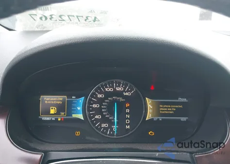 2011 Ford Edge Limited from USA, damaged, VIN 2FMDK3KC5BBA76198